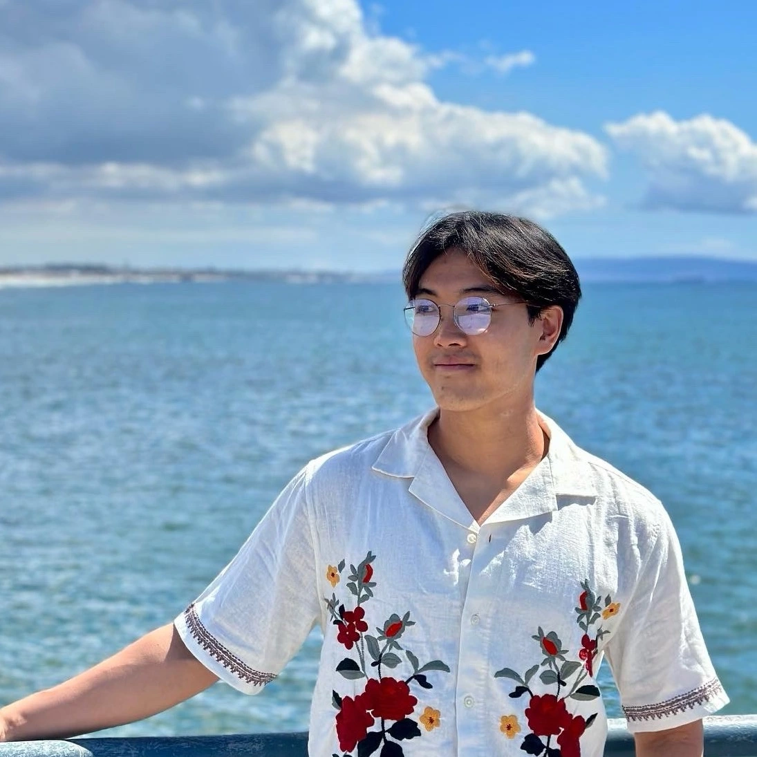 Keenly Simon Chuang